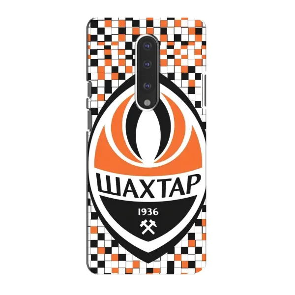 Чехол с принтом «ФК Шахтер» для OnePlus 7