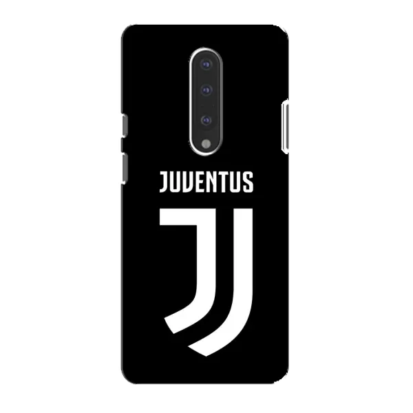 Чехол с принтом «ФК Ювентус» для OnePlus 7