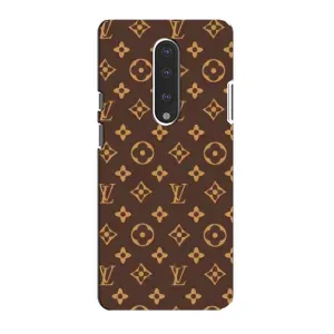 Чохли Луі Вітон для OnePlus 7 (AlphaPrint - LOUIS VUITTON) (фон LOUIS VUITTON)