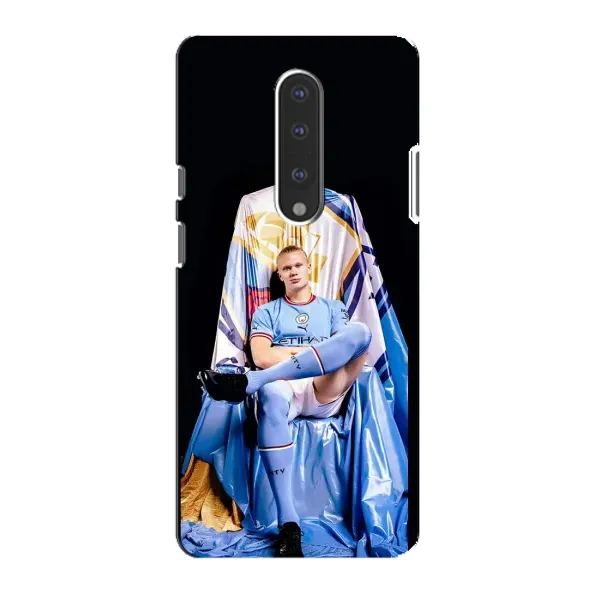 Чехол с принтом «футболист Холанн» для OnePlus 7
