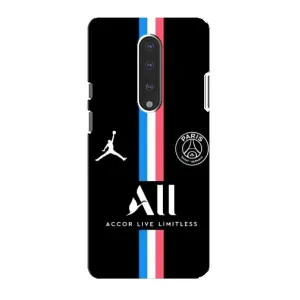 Чохли PSG для OnePlus 7 (AlphaPrint) (футболка ПСЖ)
