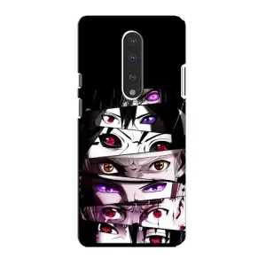 Чохол з принтом «Очі Аніме» для OnePlus 7