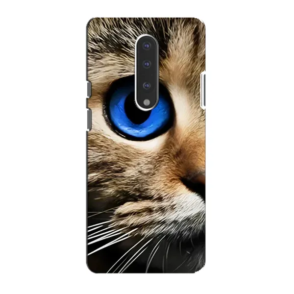 Чохол з принтом «Око кота» для OnePlus 7 Чохол з принтом «Око кота» для OnePlus 7