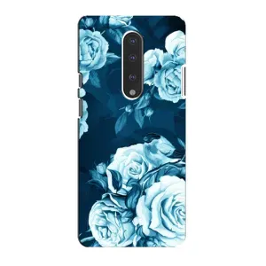 Чехлы (ART) Цветы на OnePlus 7 (VPrint) (Блактині бутони)
