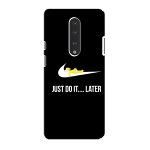 Чjхол з Сімпсонами для OnePlus 7 (VPrint) (Гомер Later)