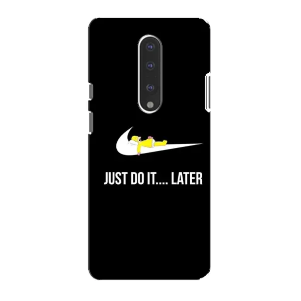 Чохол з принтом «Гомер Later» для OnePlus 7