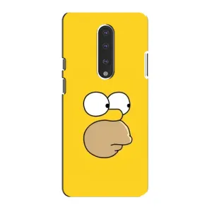 Чjхол з Сімпсонами для OnePlus 7 (VPrint) (Гомер)