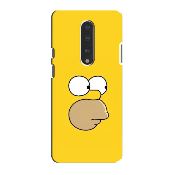 Чохол з принтом «Гомер» для OnePlus 7