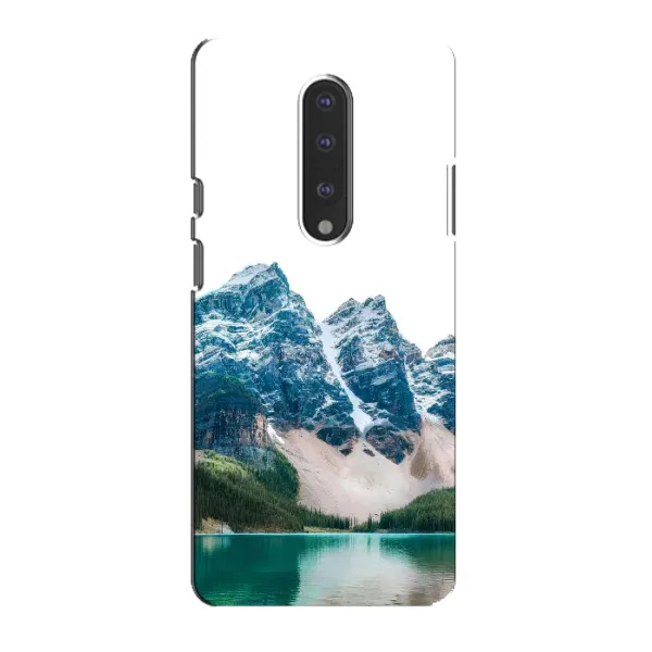 Чехол с принтом «Гори» для OnePlus 7 Чехол с принтом «Гори» для OnePlus 7