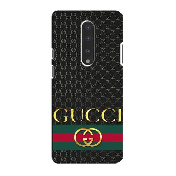 Чохол з принтом «Gucci оригінал» для OnePlus 7