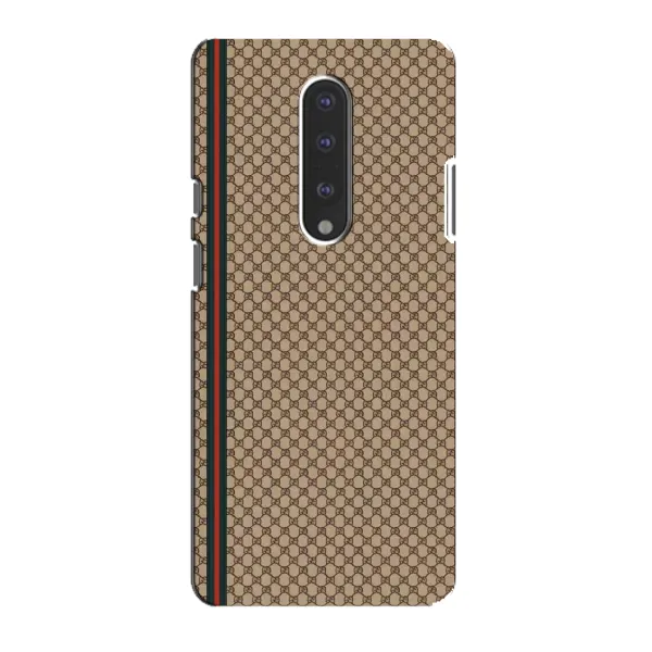 Чохол з принтом «Гуччі полоса» для OnePlus 7