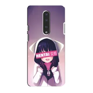 Чохли Персонажі Аніме Наруто для OnePlus 7 (AlphaPrint) (Hentai chan)