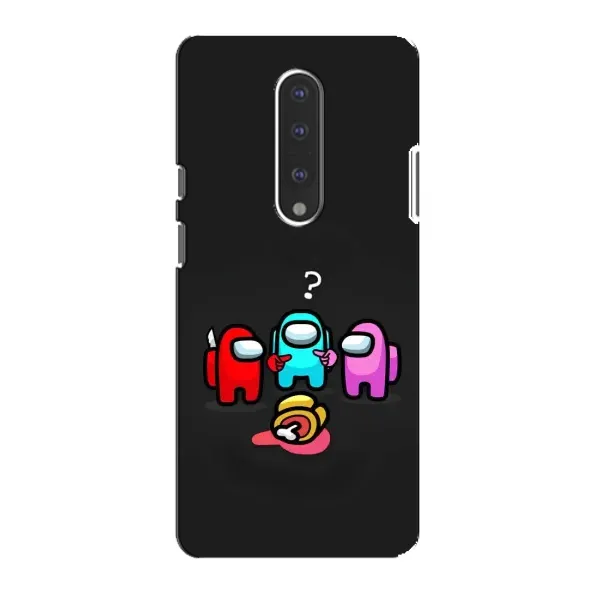 Чохол з принтом «Імпостер» для OnePlus 7 Чохол з принтом «Імпостер» для OnePlus 7