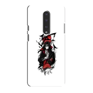 Чохли на тему: Ітачи Учіха для OnePlus 7 (AlphaPrint) (Ітачі з атрибутами)