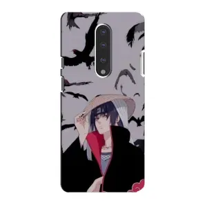 Чохол з принтом «Ітачі Itachi» для OnePlus 7