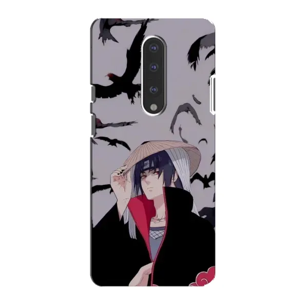 Чохол з принтом «Ітачі Itachi» для OnePlus 7