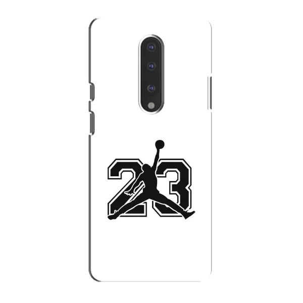 Чехол с принтом «Jordan 23» для OnePlus 7 Чехол с принтом «Jordan 23» для OnePlus 7
