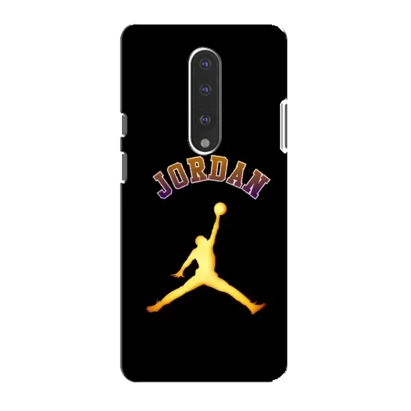 Чехол с принтом «Jordan Gold» для OnePlus 7 Чехол с принтом «Jordan Gold» для OnePlus 7