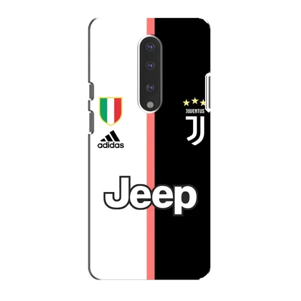 Чехол с принтом «Juventus» для OnePlus 7