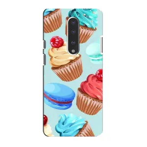 Чохли з фруктами для OnePlus 7 (VPrint) (Кексики)