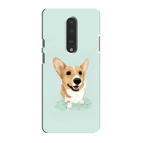 Чохол з принтом «Коргі» для OnePlus 7 Чохол з принтом «Коргі» для OnePlus 7
