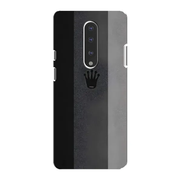 Чохол з принтом «Коронка» для OnePlus 7