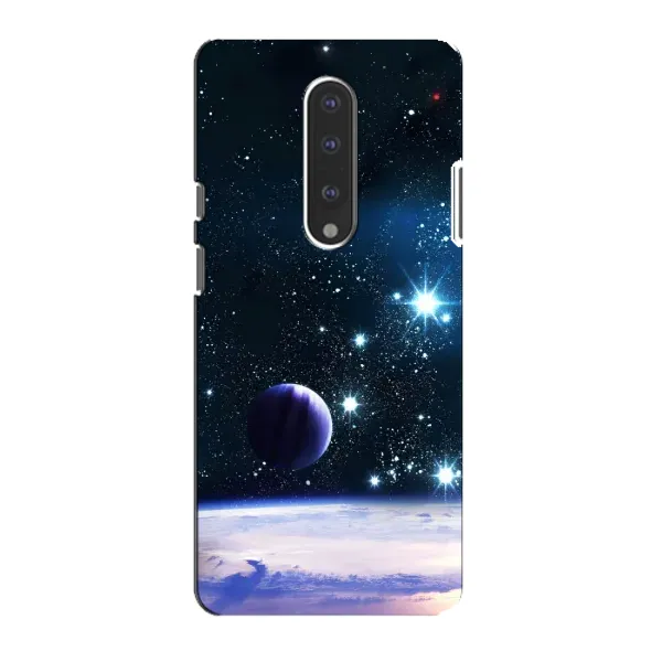 Чехол с принтом «Космический вид» для OnePlus 7 Чехол с принтом «Космический вид» для OnePlus 7