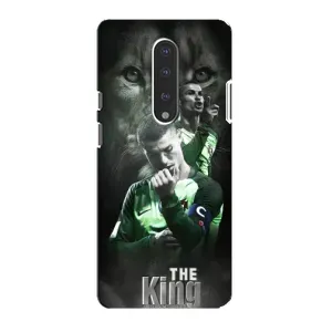 Чохол Кріштіану Роналду для OnePlus 7 (AlphaPrint) (Крістіано Лев)