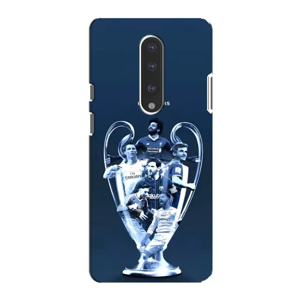 Чехол с принтом «Кубок ЛЧ» для OnePlus 7