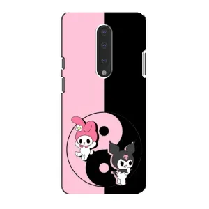 Чохол з принтом «Куромі Інь Янь» для OnePlus 7