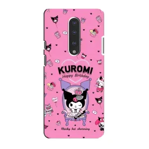 Чохол з принтом «KUROMI» для OnePlus 7