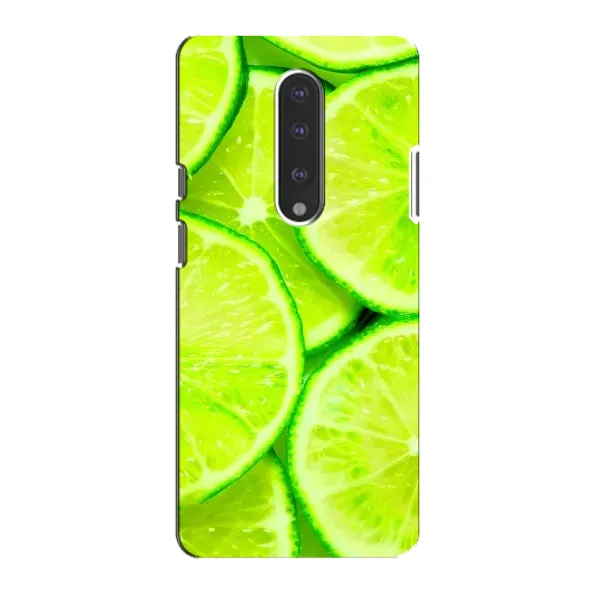 Чехол с принтом «Лайм» для OnePlus 7 Чехол с принтом «Лайм» для OnePlus 7