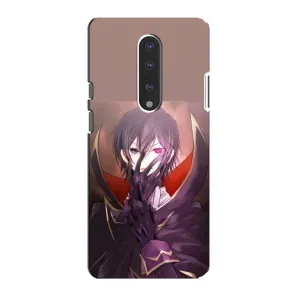 Чохли Персонажі Аніме Наруто для OnePlus 7 (AlphaPrint) (Ламперуж)