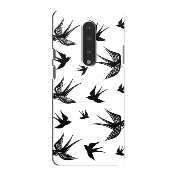 Чехол с принтом «Ласточки» для OnePlus 7 Чехол с принтом «Ласточки» для OnePlus 7