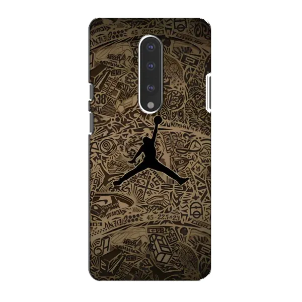 Чехол с принтом «Logo Jordan» для OnePlus 7 Чехол с принтом «Logo Jordan» для OnePlus 7