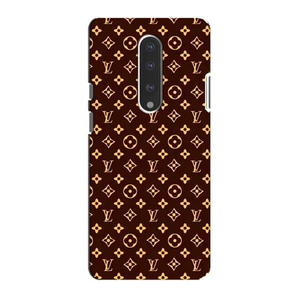 Чехол с принтом «лого LOUIS VUITTON» для OnePlus 7 Чехол с принтом «лого LOUIS VUITTON» для OnePlus 7