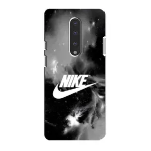Чохол для OnePlus 7 - з принтом Найк (AlphaPrint) (Лого Найк)
