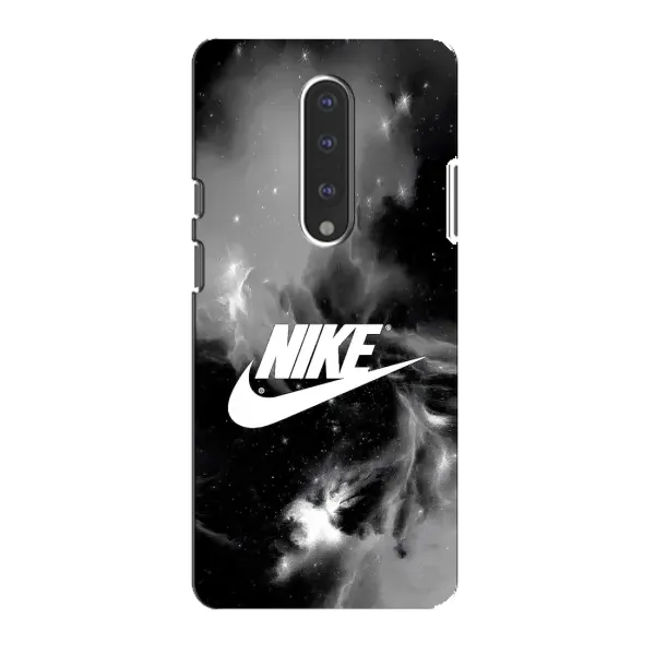 Чохол з принтом «Лого Найк» для OnePlus 7