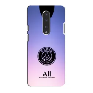 Чохли PSG для OnePlus 7 (AlphaPrint) (лого PSG)