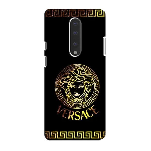 Чохол з принтом «Logo Versace» для OnePlus 7