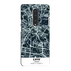 Чехлы для ВанПлас 7 Города Украины (Львов)