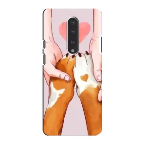 Чохли з собаками для OnePlus 7 (VPrint) (Любовь до собак)