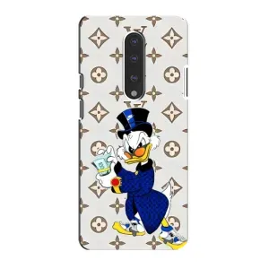 Чехлы для OnePlus 7 - Скрудж МакДак Louis Vuitton (PREMIUMPrint) (Макдак на стиле)