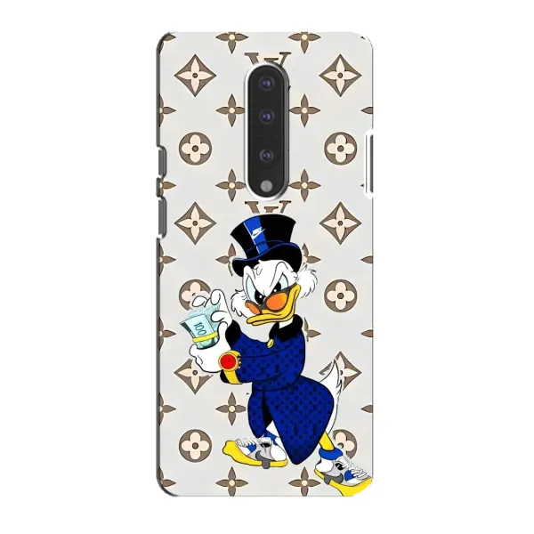 Чехол с принтом «Макдак на стиле» для OnePlus 7