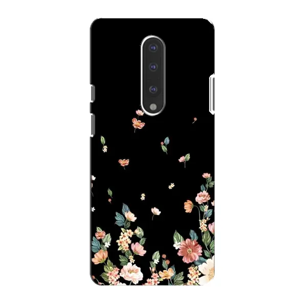Чехол с принтом «Маленькие цветы» для OnePlus 7 Чехол с принтом «Маленькие цветы» для OnePlus 7