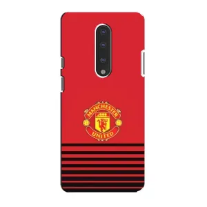 Чохол Манчестер Юнайтед для ВанПлюс 7 (AlphaPrint) (manchester united)