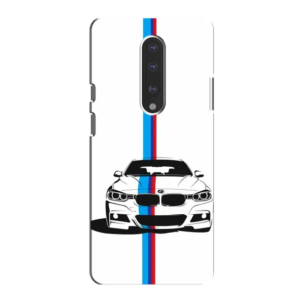Чехол с принтом «Машина БМВ» для OnePlus 7 Чехол с принтом «Машина БМВ» для OnePlus 7