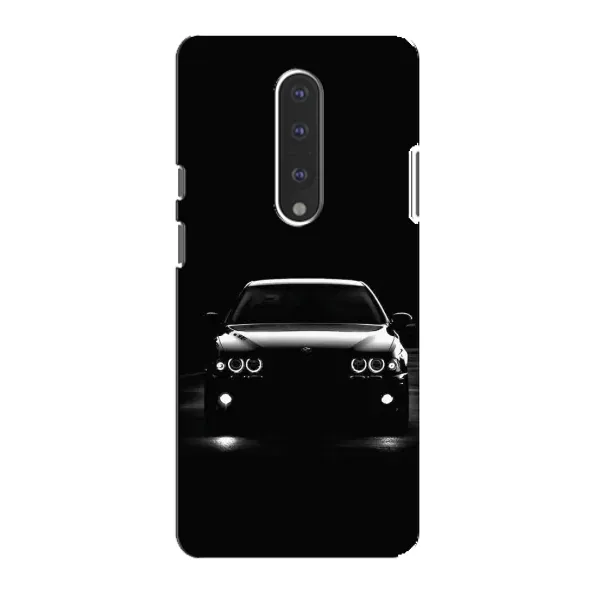 Чехол с принтом «Машина BMW» для OnePlus 7 Чехол с принтом «Машина BMW» для OnePlus 7