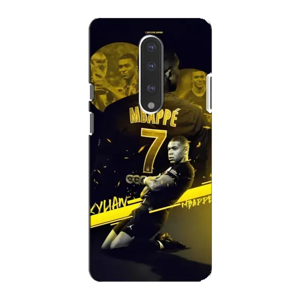 Чохол з принтом «Mbappe» для OnePlus 7