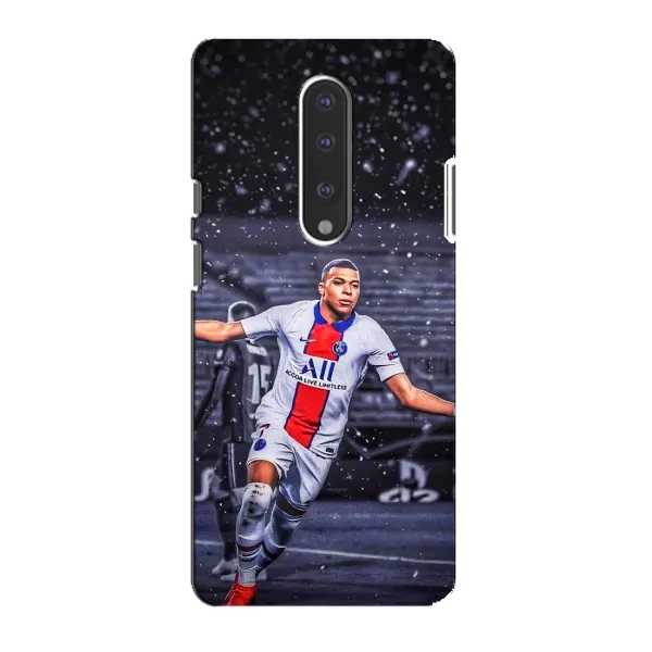Чохол з принтом «Mbappe PSG» для OnePlus 7